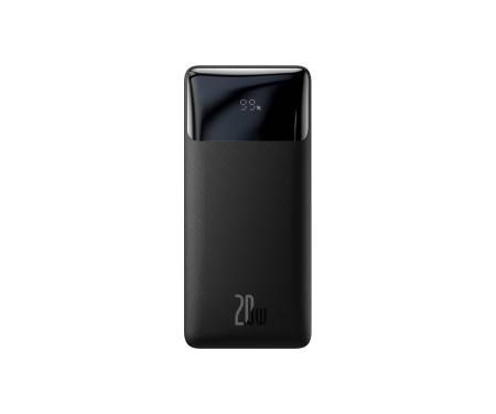 Power Bank Baseus Bipow Digital Display Powerbank 20W 30000mAh Black (PPDML-N01, PPBD050401)