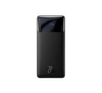 Power Bank Baseus Bipow Digital Display Powerbank 20W 30000mAh Black (PPDML-N01, PPBD050401)