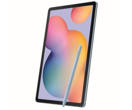 Планшет Samsung Galaxy Tab S6 Lite 2022 4/64GB Wi-Fi Blue (SM-P613NZBA)