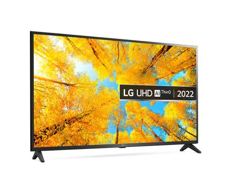 Телевизор LG 50UQ7500 2