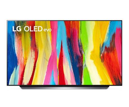 Телевизор LG OLED42C2 1