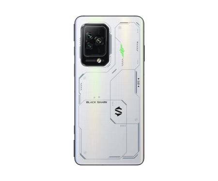 Смартфон Xiaomi Black Shark 5 Pro 12/256GB Nebula White 2