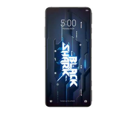 Смартфон Xiaomi Black Shark 5 Pro 12/256GB Nebula White 1