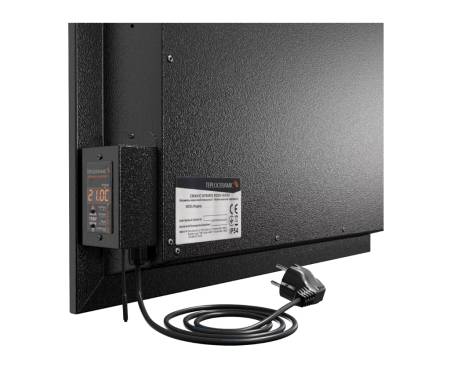 Обогреватель TEPLOCERAMIC TC1000CR Grafite