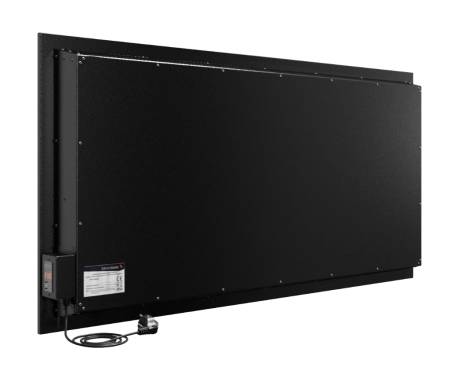 Обогреватель TEPLOCERAMIC TC1000CR Grafite