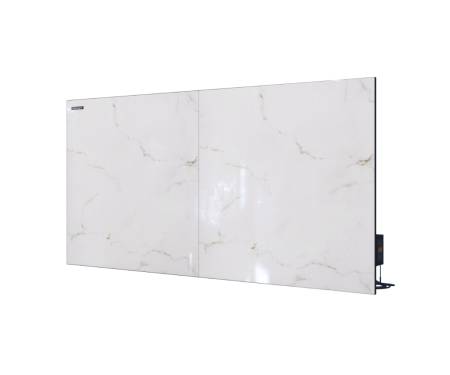 Обогреватель TEPLOCERAMIC TC1000CR White marble