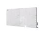 Обогреватель TEPLOCERAMIC TC1000CR White marble