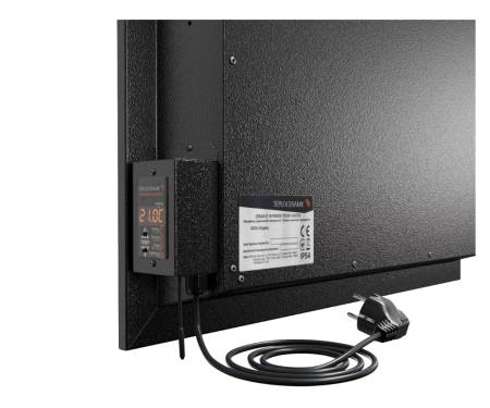 Обогреватель TEPLOCERAMIC TC550C Grey