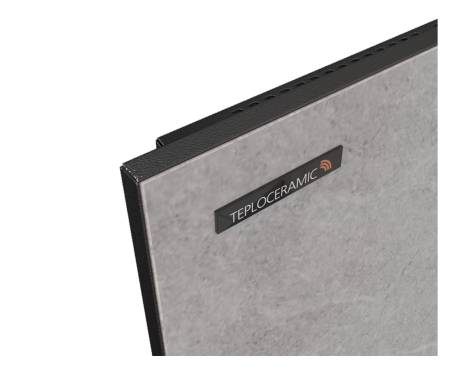 Обогреватель TEPLOCERAMIC TC550CR Light Grey