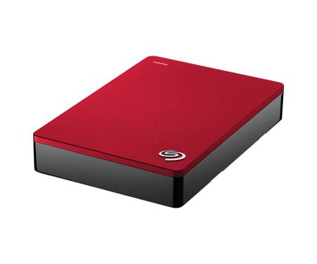 Seagate Backup Plus Portable 2.5 USB 3.0 Red (STDR5000203)