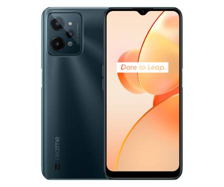 Смартфон realme C31 3/32GB Dark Green 1