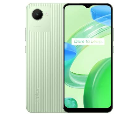 Смартфон realme C30 2/32GB Bamboo Green 1