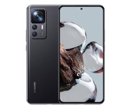 Смартфон Xiaomi 12T 8/256GB Black 1
