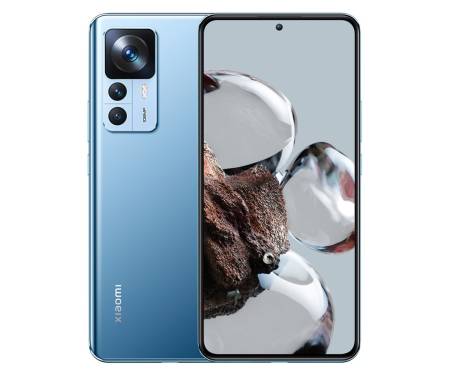 Смартфон Xiaomi 12T 8/256GB Blue 1