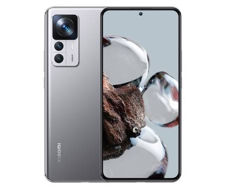 Смартфон Xiaomi 12T 8/256GB Silver 1