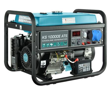 Генератор Konner&Sohnen KS 10000E ATS 2