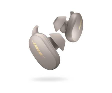 Наушники Bose QuietComfort Earbuds Sandstone (831262-0040)