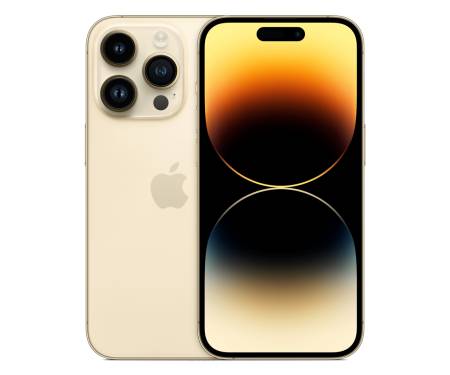 Смартфон Apple iPhone 14 Pro 512GB Gold (MQ213) e-SIM 1