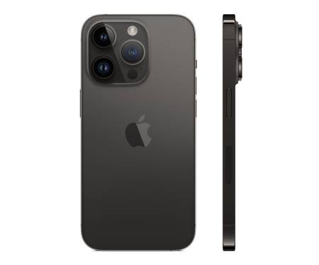 Смартфон Apple iPhone 14 Pro 512GB Space Black (MQ1K3) e-SIM 2