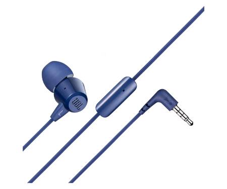 Навушники JBL C50HI Blue (JBLC50HIBLU)