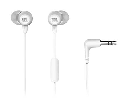Навушники JBL C50HI White (JBLC50HIWHT)