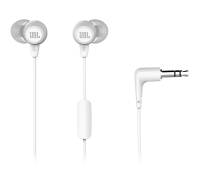 Навушники JBL C50HI White (JBLC50HIWHT)