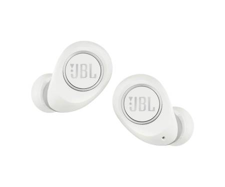 Навушники JBL Free X White (JBLFREEXWHTBT)