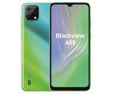 Смартфон Blackview A55 3/16GB Summer Mojito