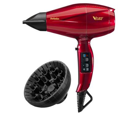 Фен BaByliss 6750DE 3