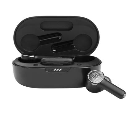 Наушники JBL Quantum TWS Black (JBLQUANTUMTWSBLK)