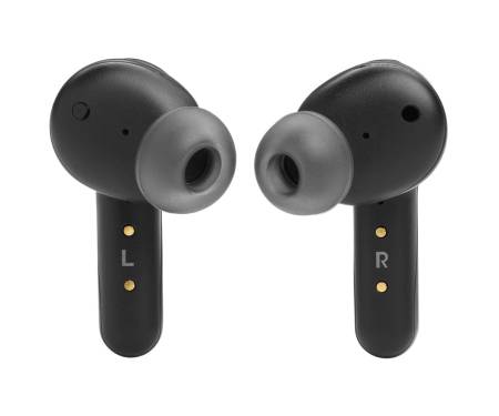 Наушники JBL Quantum TWS Black (JBLQUANTUMTWSBLK)