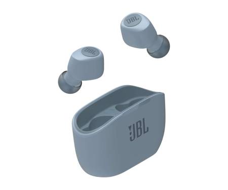 Наушники JBL Wave 100 Blue (JBLW100TWSBLU)