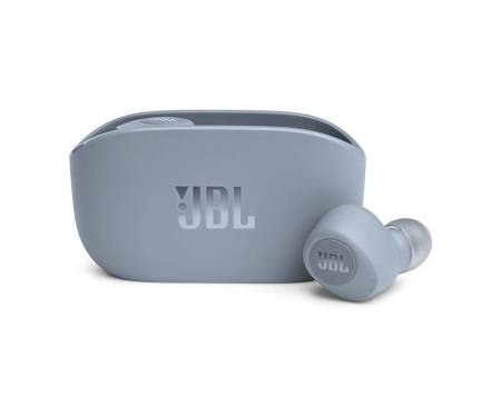 Наушники JBL Wave 100 Blue (JBLW100TWSBLU)