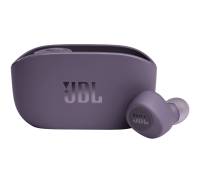 Навушники JBL Wave 100 Purple (JBLW100TWSPUR)