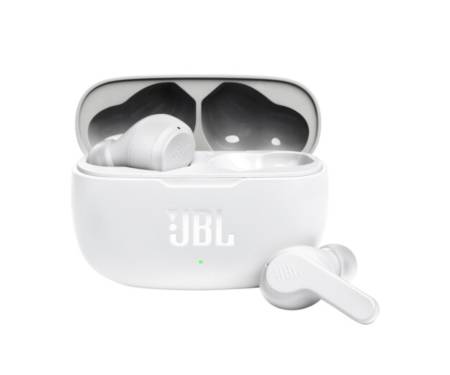 Наушники JBL Wave 200TWS White (JBLW200TWSWHT)