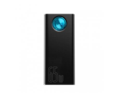 Power Bank Baseus Amblight Digital Display Quick Charge 65W 30000mAh Black (PPLG-A01, PPLG000101)