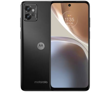 Смартфон Motorola Moto G32 6/128GB Mineral Grey (PAUU0013/PAUU0027) 1