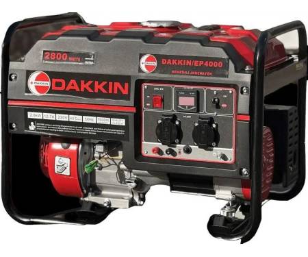Генератор Dakkin EP4000 1