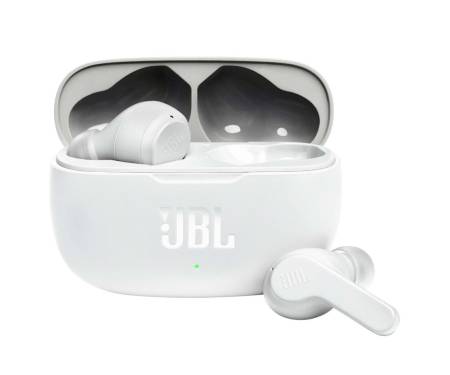 Навушники JBL Vibe 200TWS White (JBLV200TWSWHTAM)