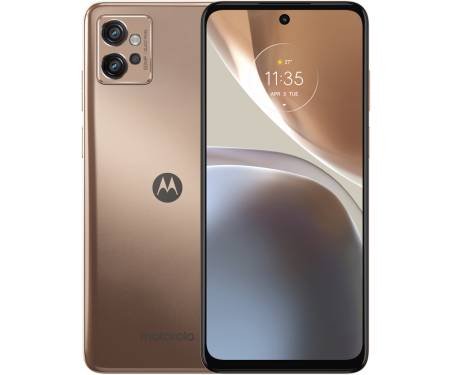 Смартфон Motorola Moto G32 6/128GB Rose Gold (PAUU0028) 1