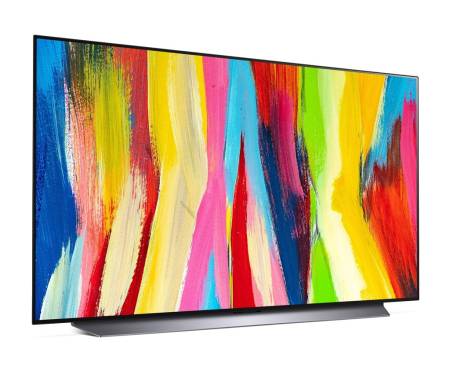 Телевизор LG OLED48C24LA 2