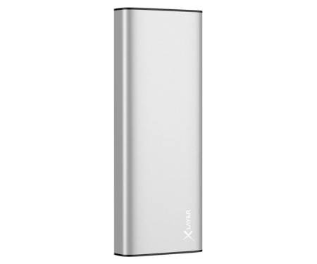 Power Bank XLayer Plus Macbook 20100mAh Silver (213266, PB930517) 1