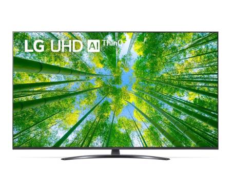 Телевизор LG 50UQ81006LB 1