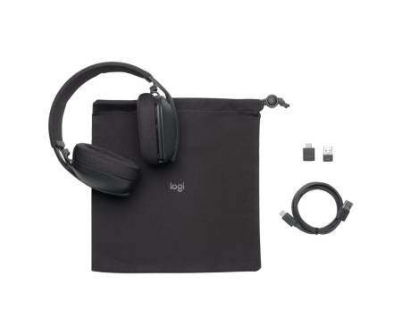 Наушники Logitech Zone Vibe 125 Graphite (981-001126)