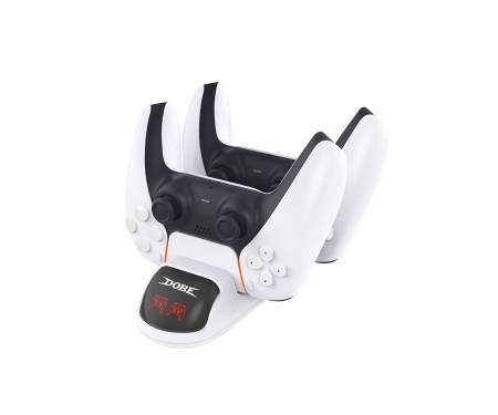 Зарядна станція Dobe Charging Stand TP5-0506 (For PS5) 3