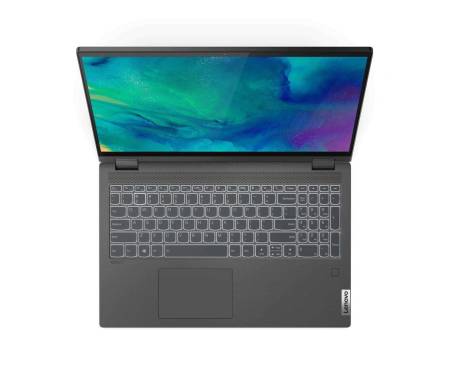 Ноутбук Lenovo IdeaPad Flex 5 15ITL05 Graphite Grey (82HT006PUS) 4