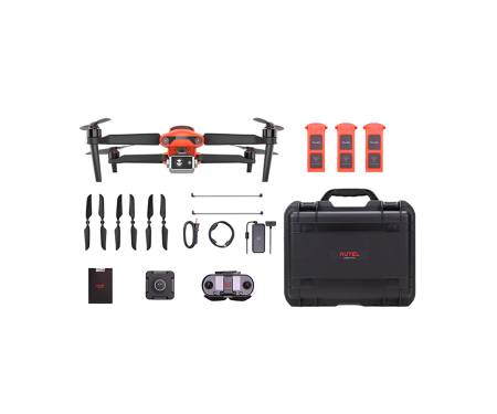 Квадрокоптер AUTEL EVO II Dual Rugged Bundle 640T V2 (102000425) 7