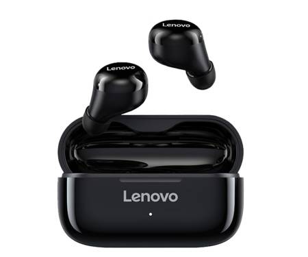 Наушники Lenovo LP11 Black