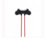 Наушники OnePlus Bullets Wireless Z Bass Edition Reverb Red