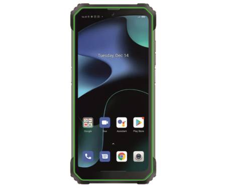 Смартфон Blackview BV8800 8/128GB Green